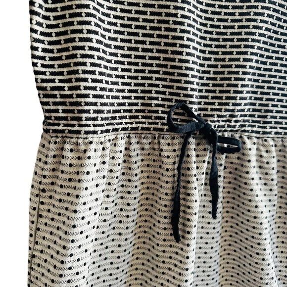 Ace & Jig Patterned Dress with Drawstring Waist - Picture 9 of 16